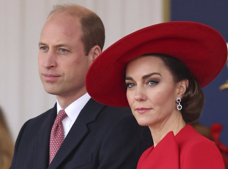 Thuhet se William dhe Kate nuk po e përjetojnë aspak mirë