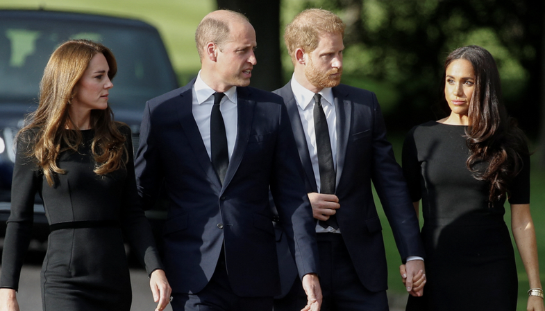 Njësoj si e gjithë bota, Harry dhe Meghan mësuan për