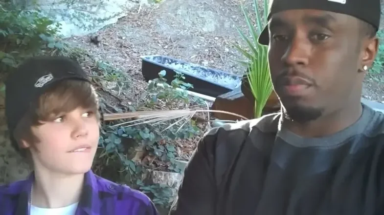 Videoja e Diddy dhe Justin shqetëson internetin