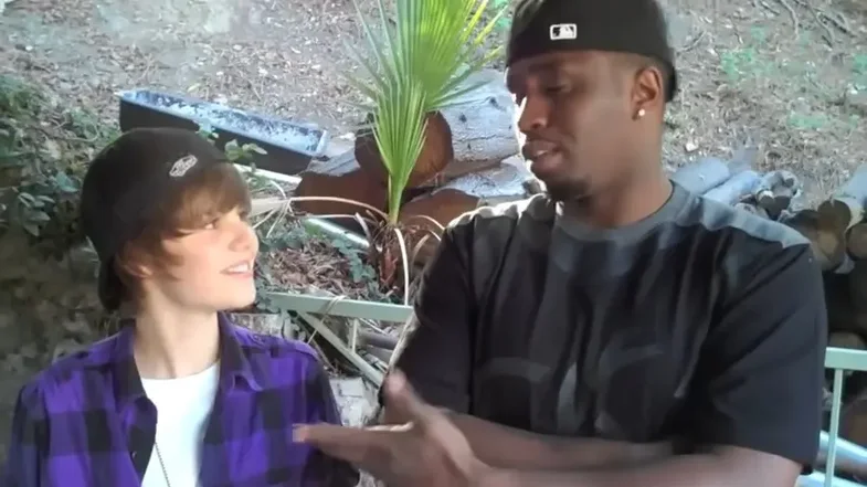 Videoja e Diddy dhe Justin shqetëson internetin