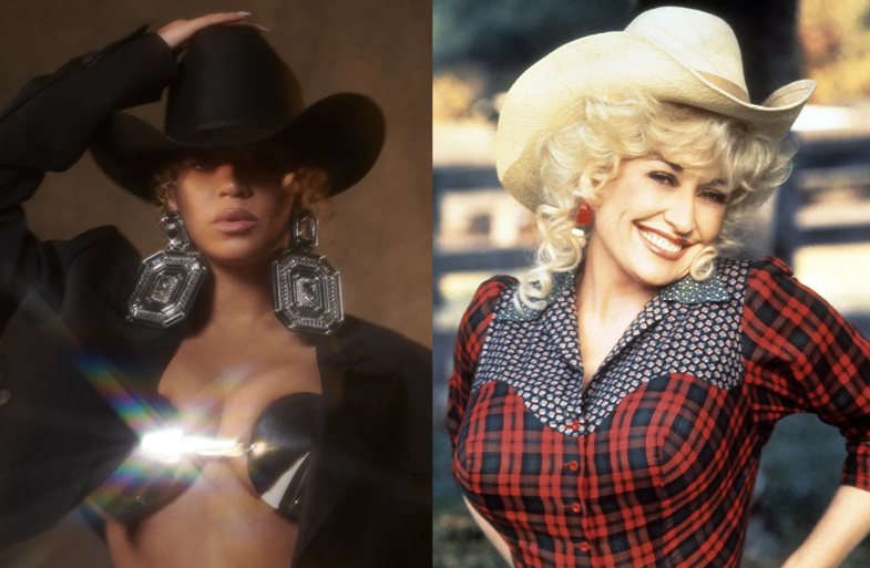 Beyoncé ndryshoi tekstin e “Jolene” dhe interneti u nda