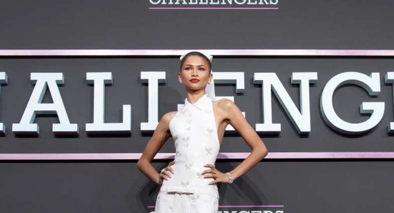 Zendaya po që di ta promovojë siç duhet një film! Aktorja