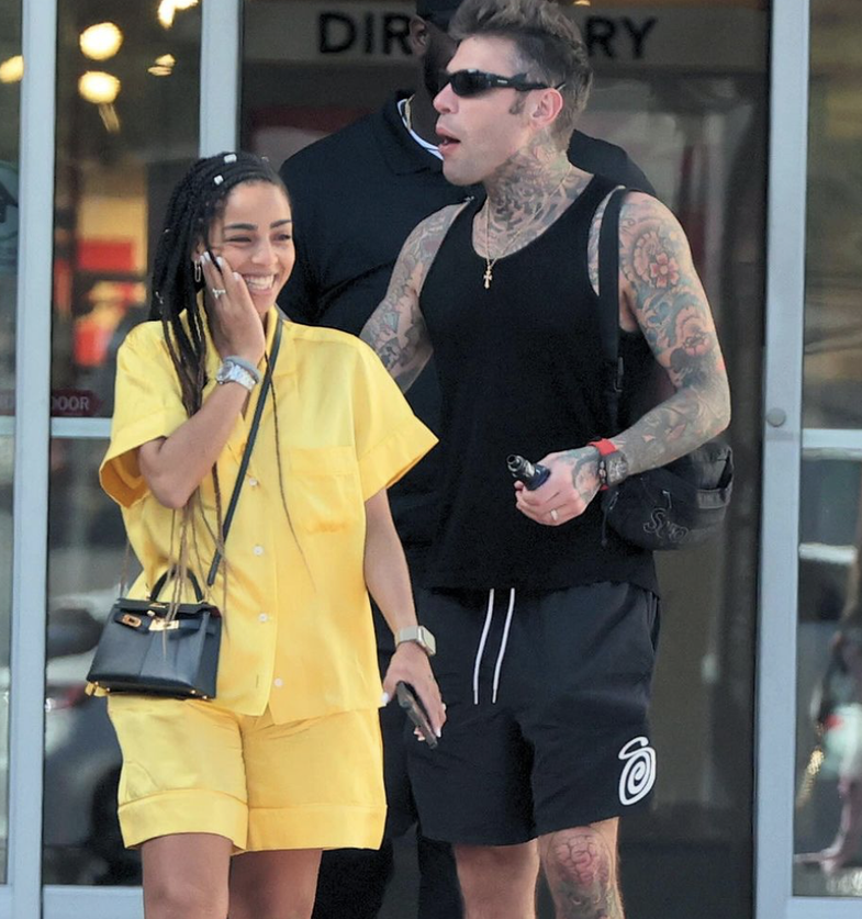 Fedez in a new relationship? - Celebrity