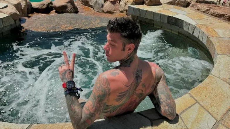 Fedez në një lidhje të re?