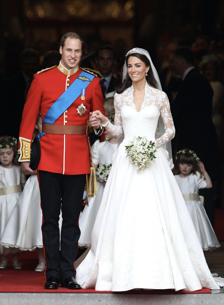 13 vite martesë: Historia e dashurisë së Kate dhe princit William