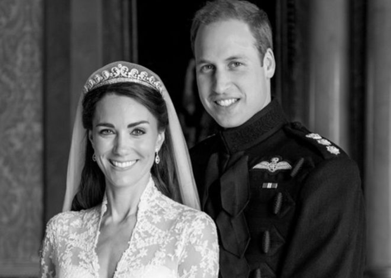 13 vite martesë: Historia e dashurisë së Kate dhe princit William