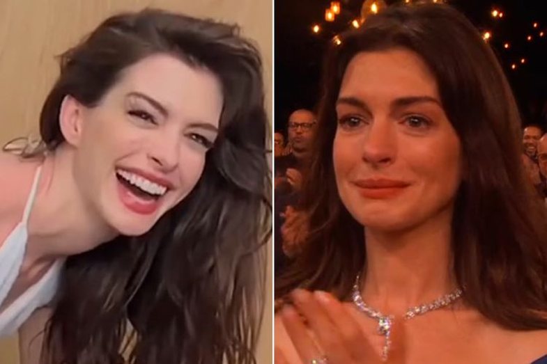 Anne Hathaway hapi llogari në TikTok dhe u bë direkt virale