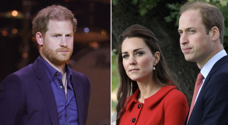 Pse William dhe Kate refuzojnë të takojnë princin Harry?