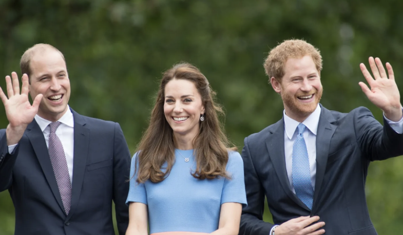 Pse William dhe Kate refuzojnë të takojnë princin Harry?