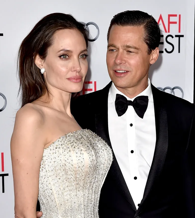 Deklarata shokuese: Angelina Jolie nuk donte që fëmijët të