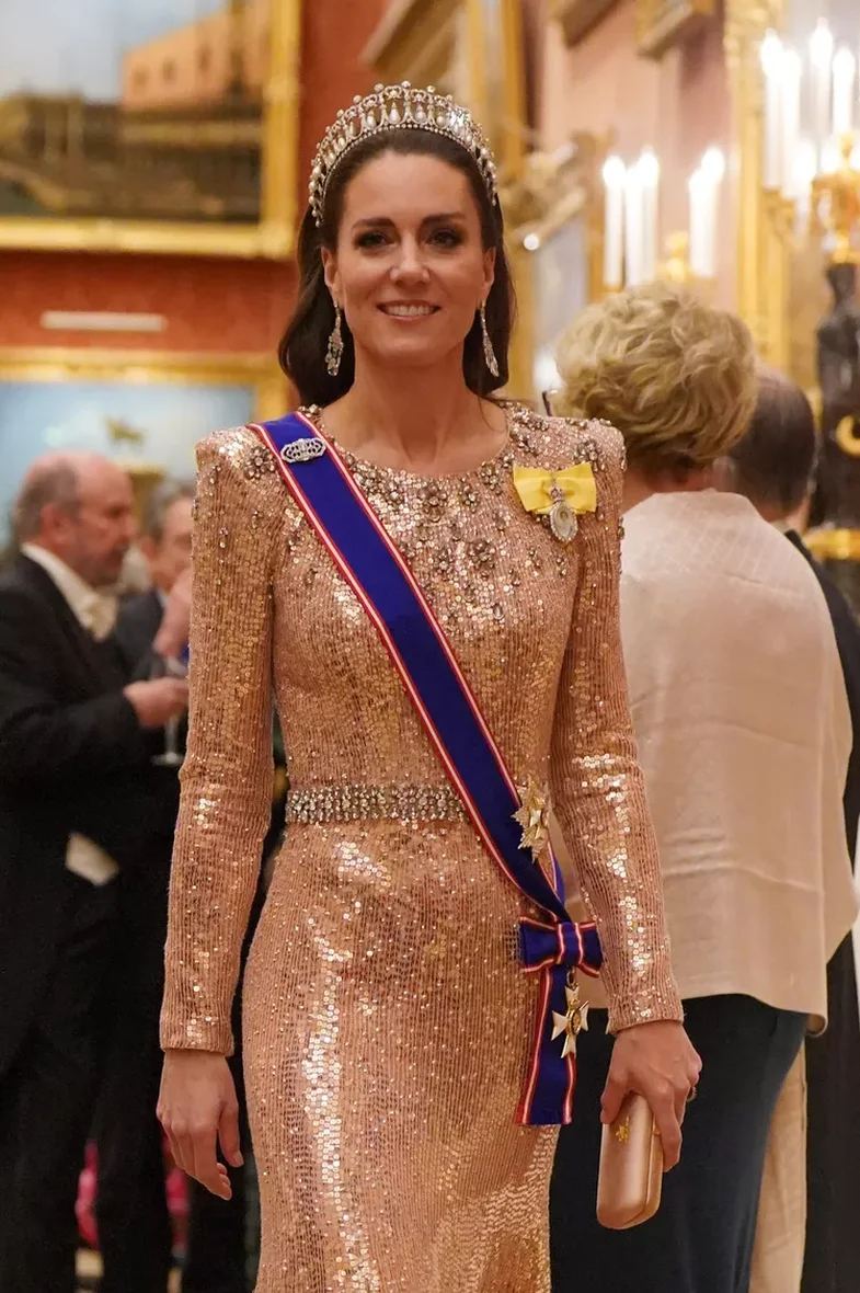 Kur do të kthehet në publik Kate Middleton?