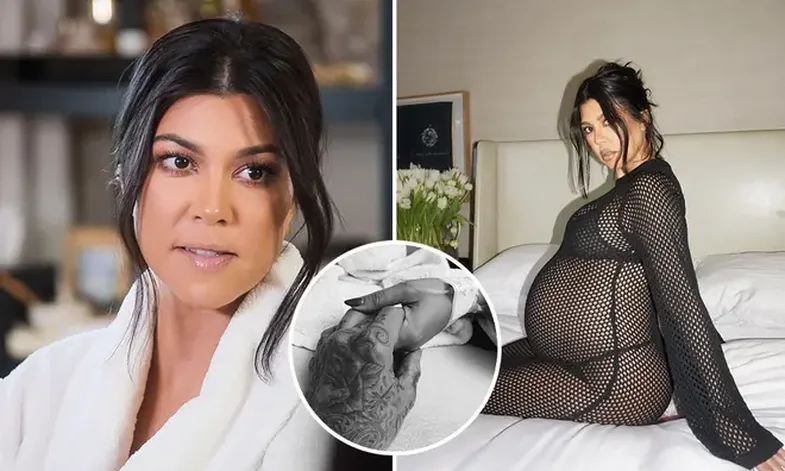 Kourtney flet për operacionin urgjent gjatë shtatzënisë