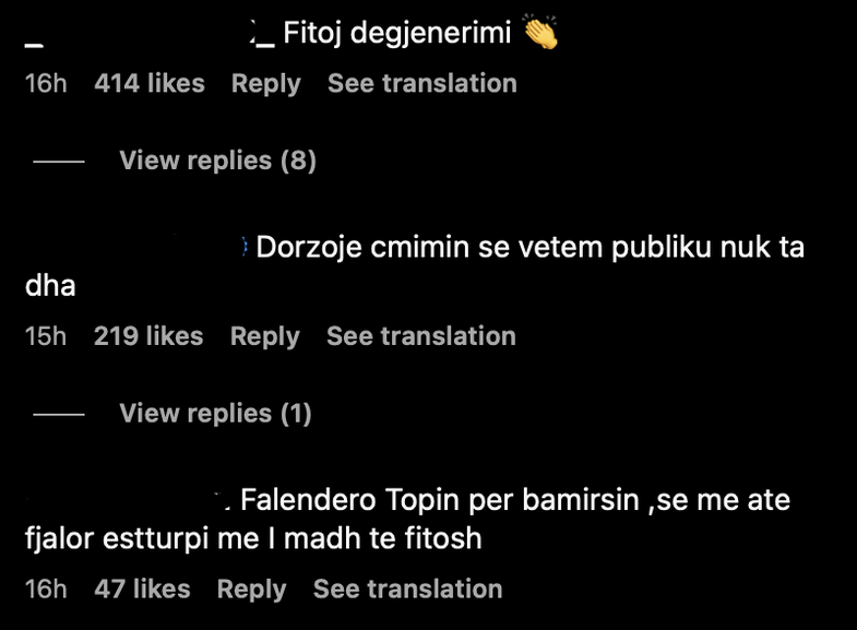 E merituar apo jo? Njerëzit ndahen në 2 grupe për fitoren e