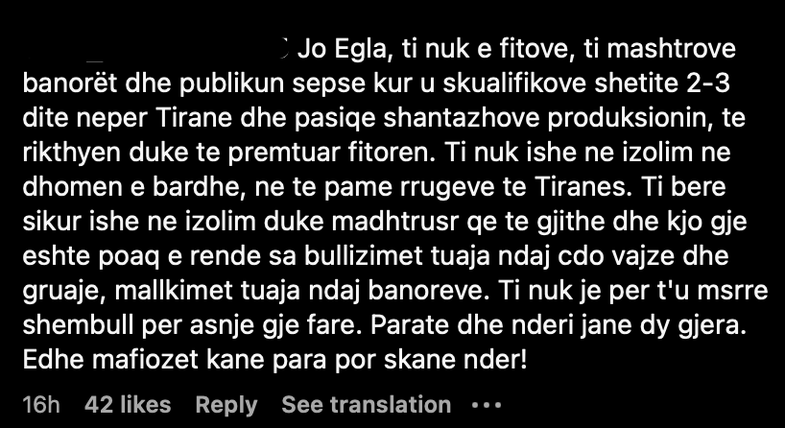 E merituar apo jo? Njerëzit ndahen në 2 grupe për fitoren e