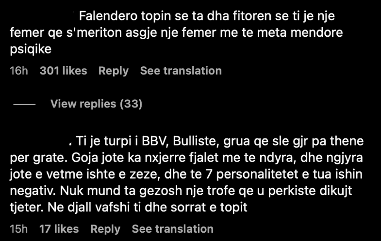 E merituar apo jo? Njerëzit ndahen në 2 grupe për fitoren e