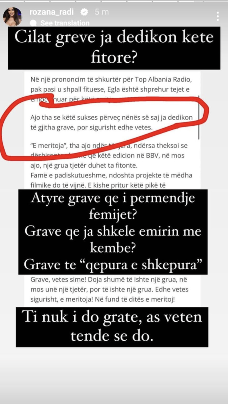 E merituar apo jo? Njerëzit ndahen në 2 grupe për fitoren e