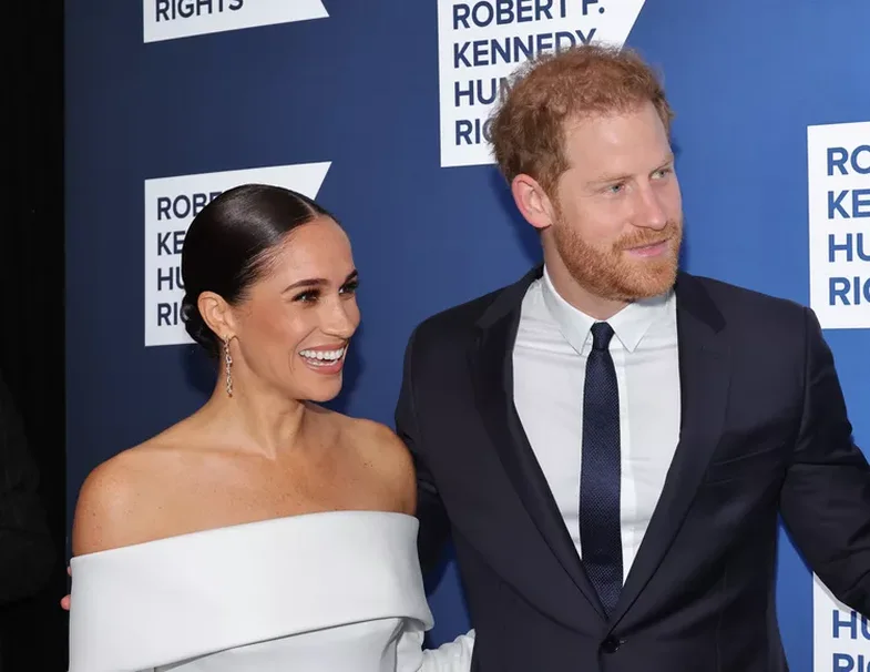 Thuhet se Meghan dhe Harry mund të sjellin një film për