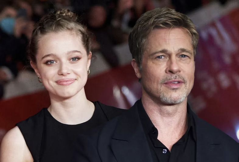 Ç’ndodhi? Një tjetër fëmijë i Brad Pitt zgjedh