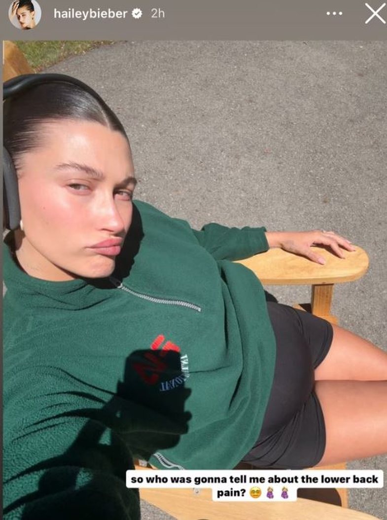 Mirë se erdhe në klub! Hailey Bieber tregon se çfarë e