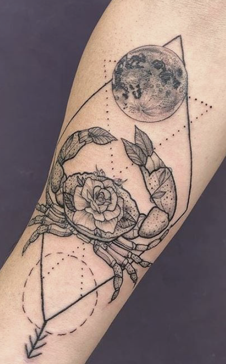 Mendojmë se kemi gjetur tatuazhet e përsosura për Gaforret *.*