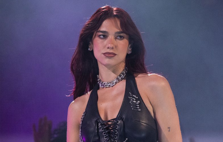 Dua Lipa na provoi se është e dashuruar me këto dy foto