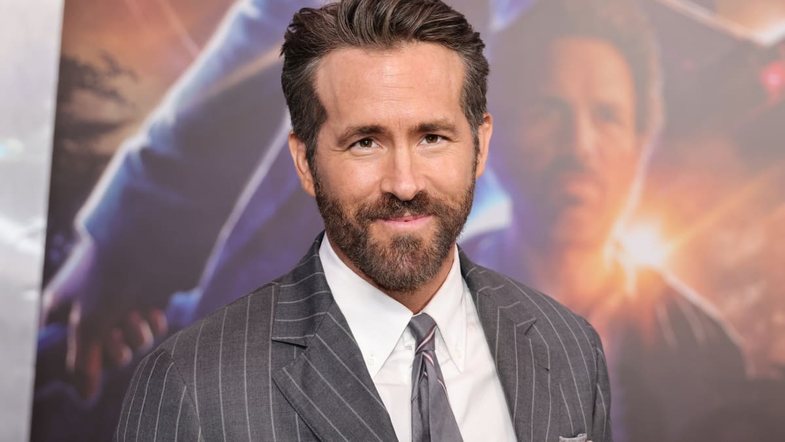 Ryan Reynolds zbulon gjininë e bebit nr. 4