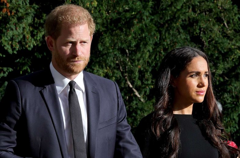 Princ Harry nuk është gati që Meghan Markle të rikthehet