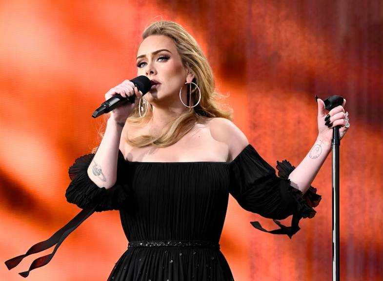 Adele thotë se kjo këngë i ka ndryshuar jetën