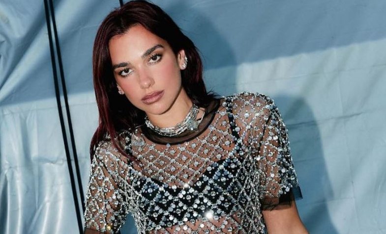 Dua Lipa dhe partneri i saj po sigurohen që të na kujtojnë se