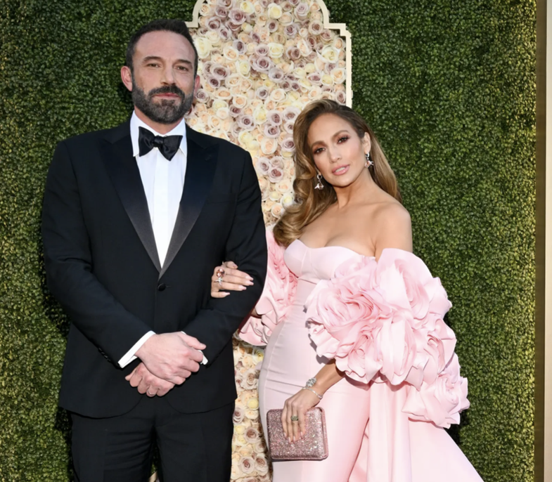 Thuhet se pas divorcit me J.Lo, Ben Affleck po del me vajzën e Robert F.