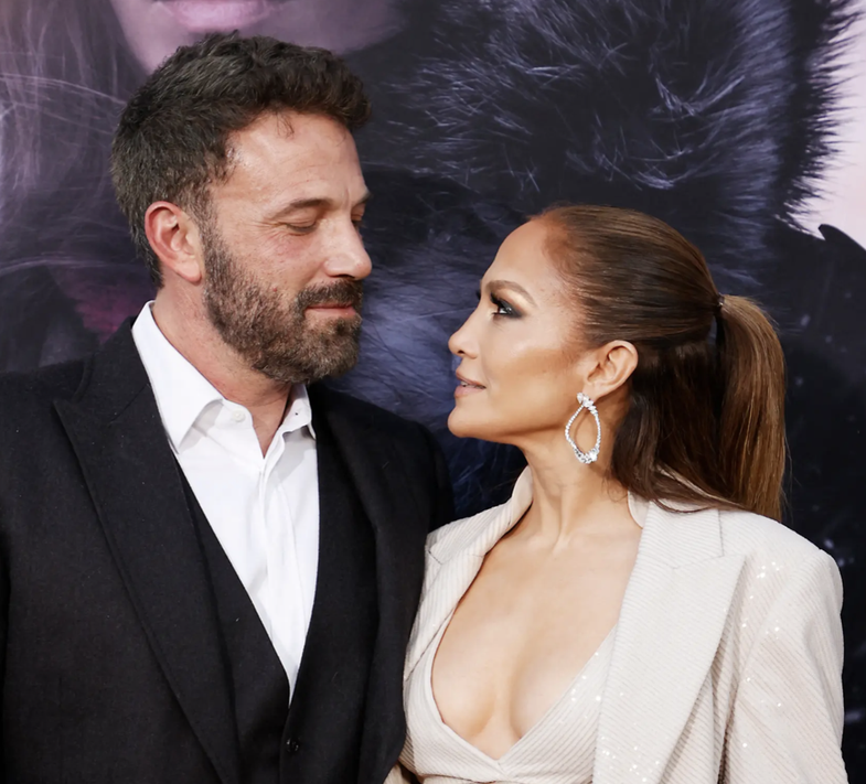 Thuhet se pas divorcit me J.Lo, Ben Affleck po del me vajzën e Robert F.