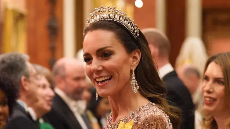 10 vite më vonë, kjo video e Kate Middleton po bëhet virale, por