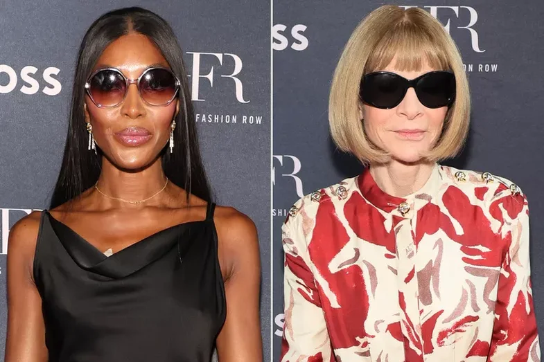 Anna Wintour kritikoi publikisht Naomi Campbell për vonesën dhe