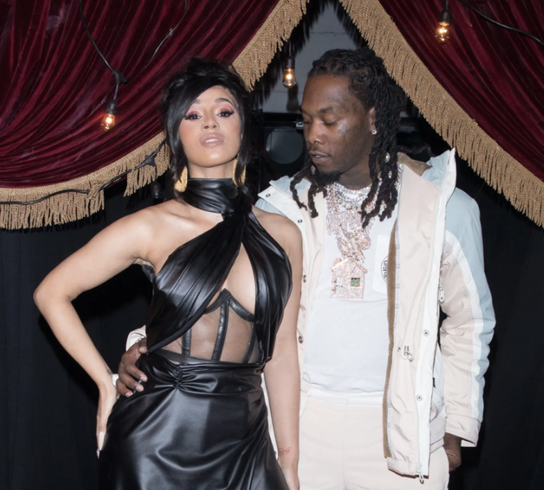 Offset akuzon Cardi B për tradhti