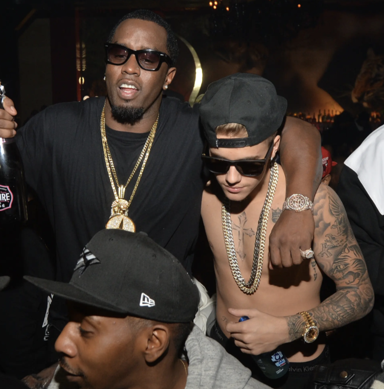 Çështja e “Diddy-t": Thuhet se Justin Bieber ndihet i