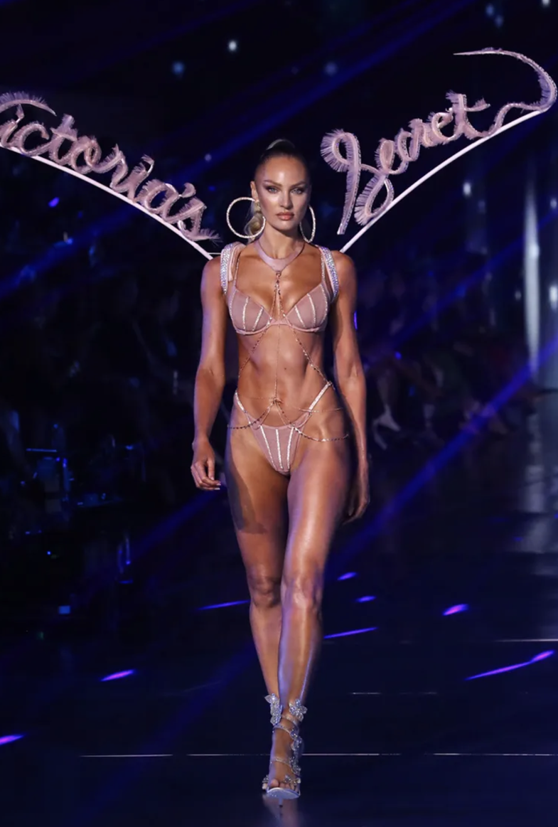 Brenda sfilatës së shumëpritur të Victoria’s Secret