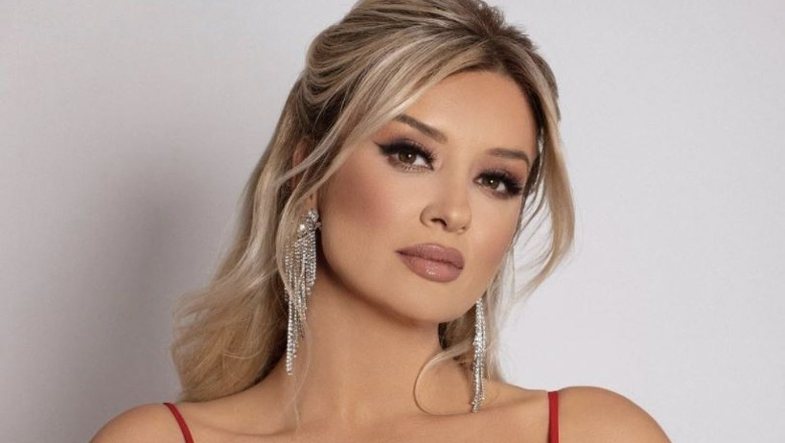 Alketa Vejsiu tells her love story for the first time