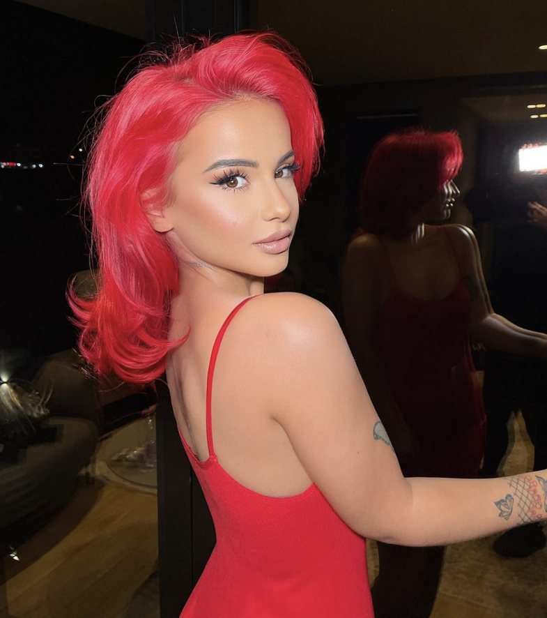 Who is the most overrated artist according to Rina Balaj?