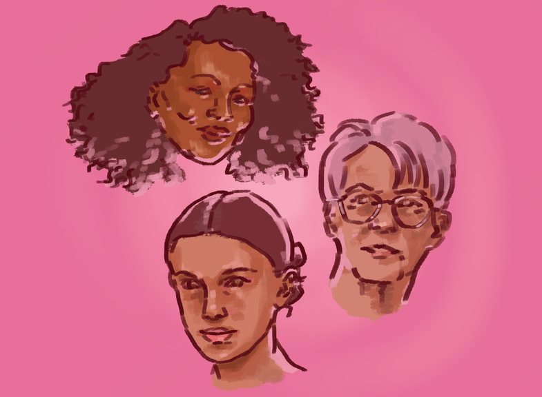 What does it mean to be a "girl's girl" and why is it so