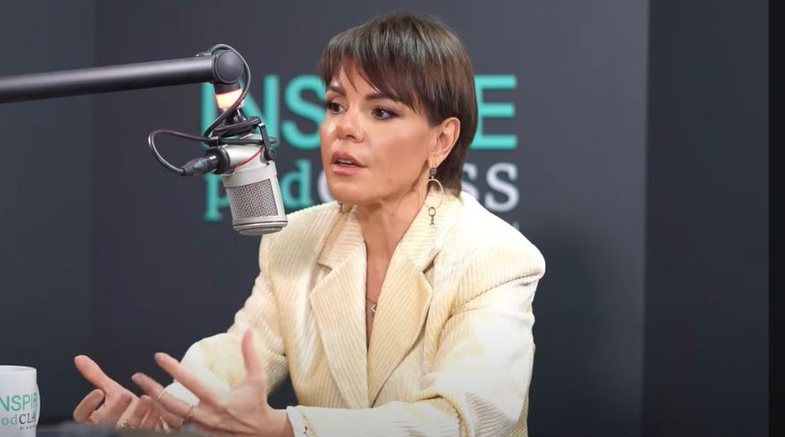 Dalina Buzi tells how the divorce changed her life