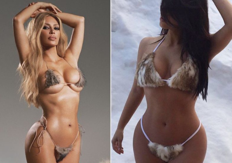 Kim sjell trendin e guximshëm që po çmend njerëzit