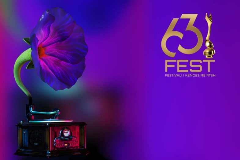 “Fest 63”: Përzgjidhen 15 këngët finaliste