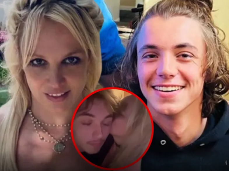 Britney Spears meets her sons for the first time after two years: "I went