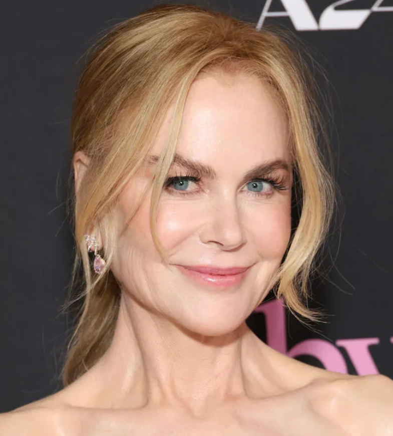 Nicole Kidman e konfirmon! Kjo ngjyrë romantike do të jetë trend