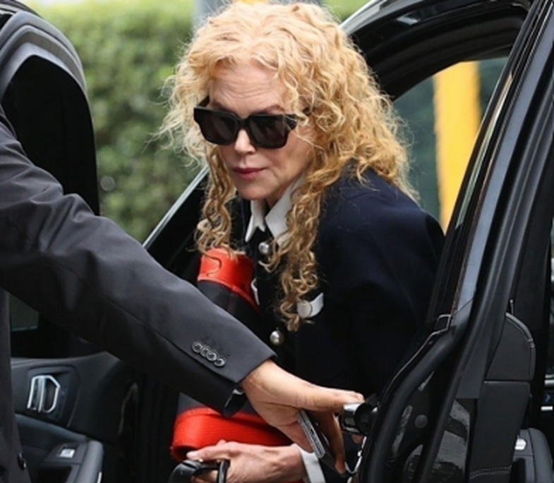 Neither tight nor wide: Nicole Kidman's jeans will inspire you for your