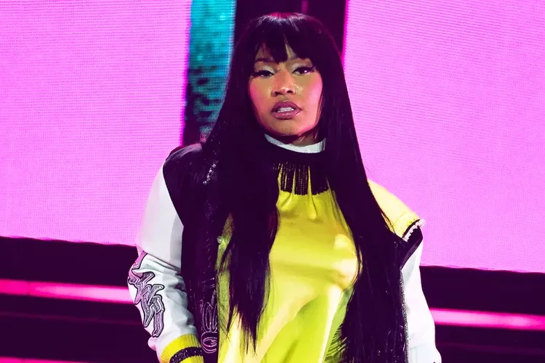 Nicki Minaj is being sued for physical assault by her former tour manager