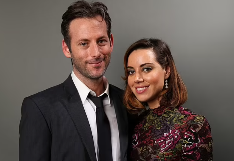 Aubrey Plaza breaks her silence following the tragic death of her husband, Jeff