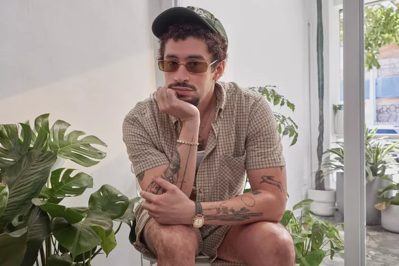 Bad Bunny recalls how 'depressed' he felt in his 20s: 'I felt