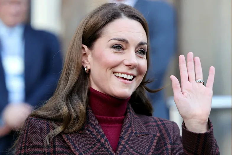 Beteja e Kate Middleton me kancerin: Princesha ndan lajme të mira