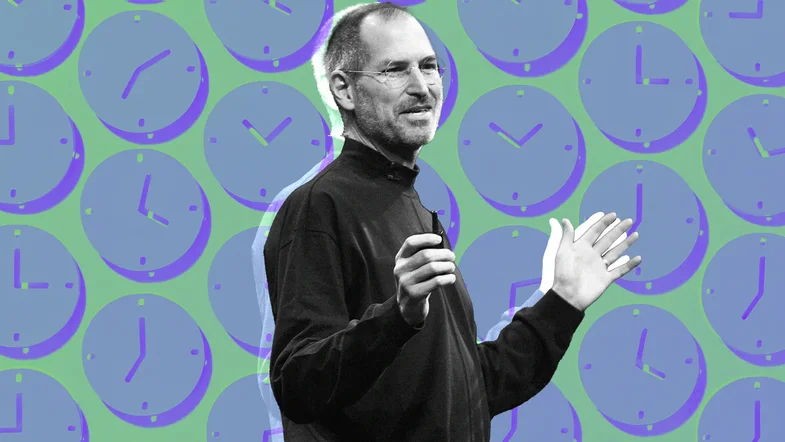 Sekreti i Steve Jobs për ide brilante: Çfarë është